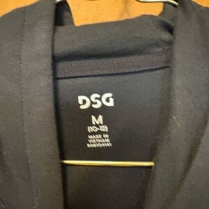 DSG Kids Black Hoodie